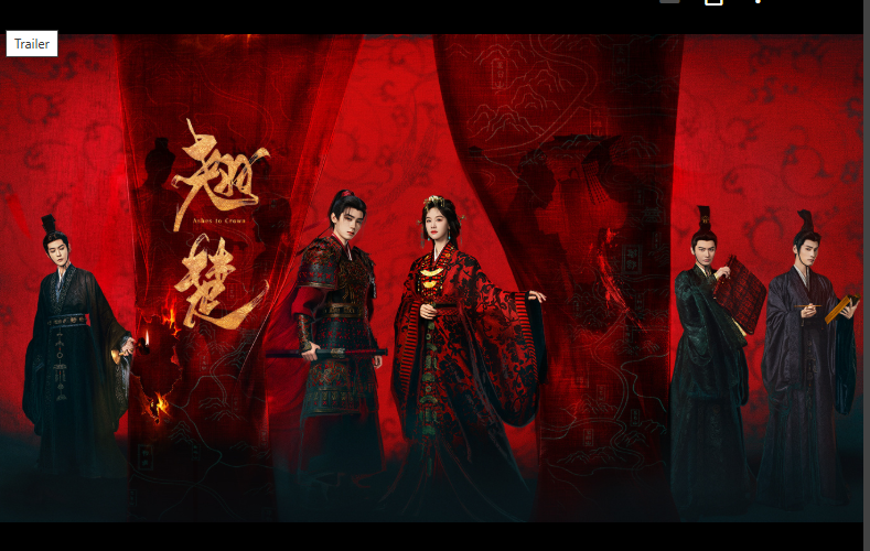 Zhou Yiran's portrayal of Xie Yanlai charts a soldier's rise from obscurity to command.
