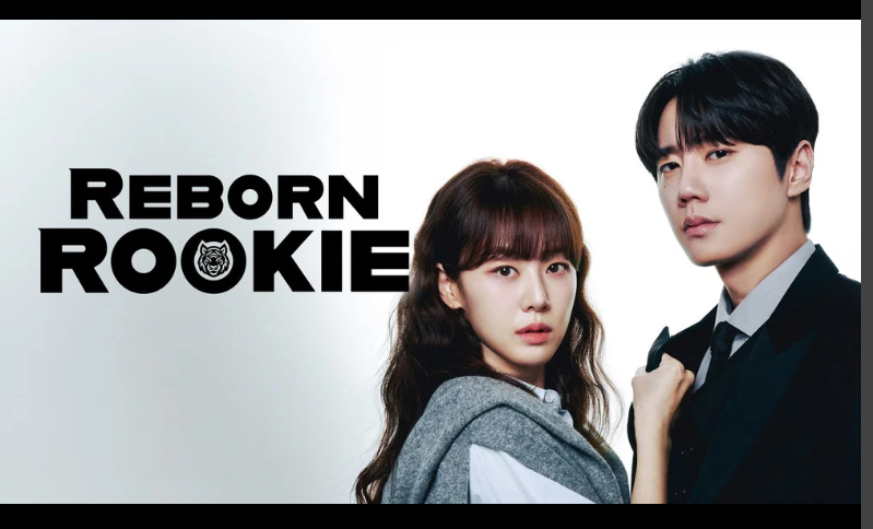 Reborn Rookie Kdrama