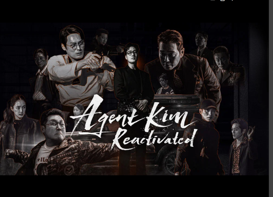 Agent Kim Reactivated