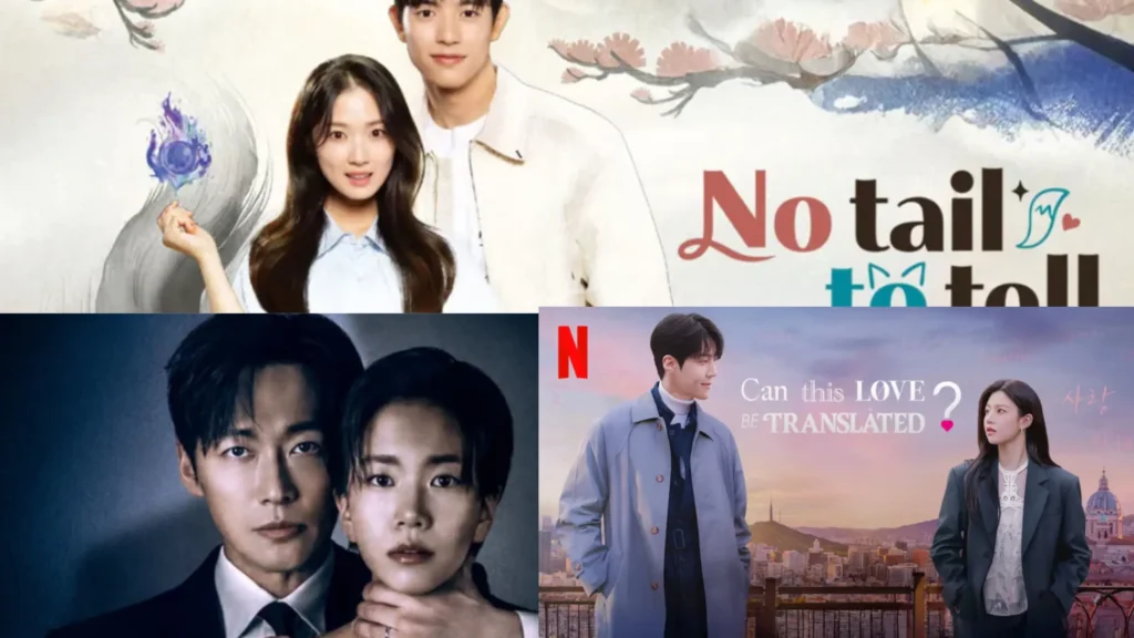 Latest Korean Dramas 2026: 5 New K-Dramas You Should Add to Your Watchlist